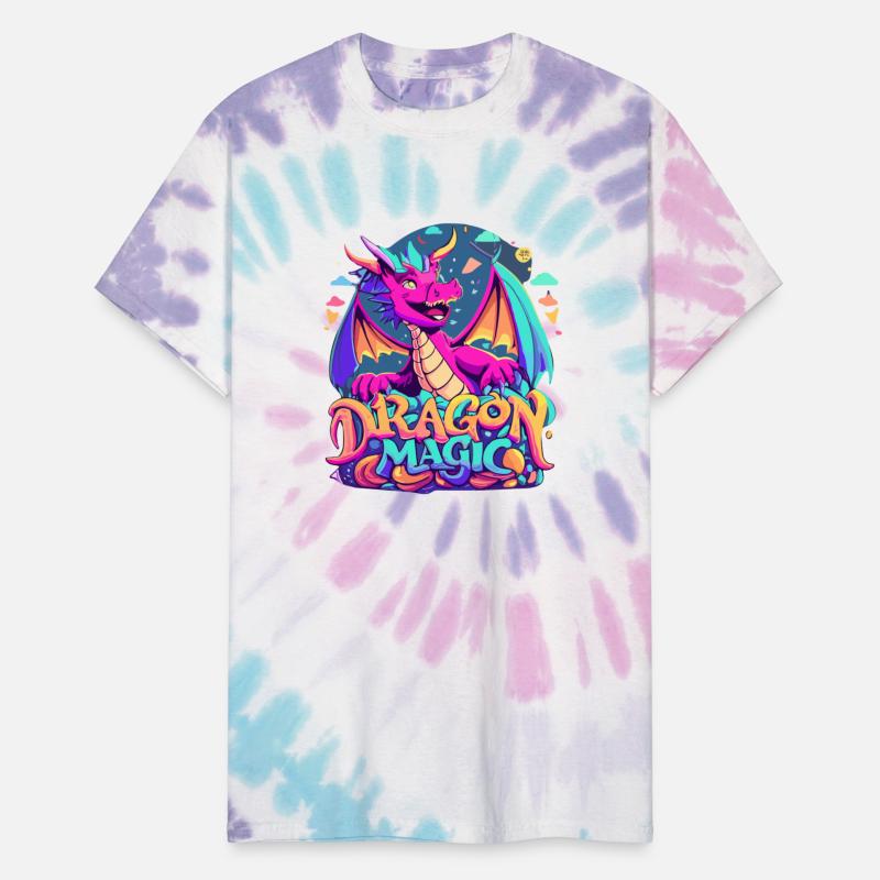 Mystical Dragon Magic
