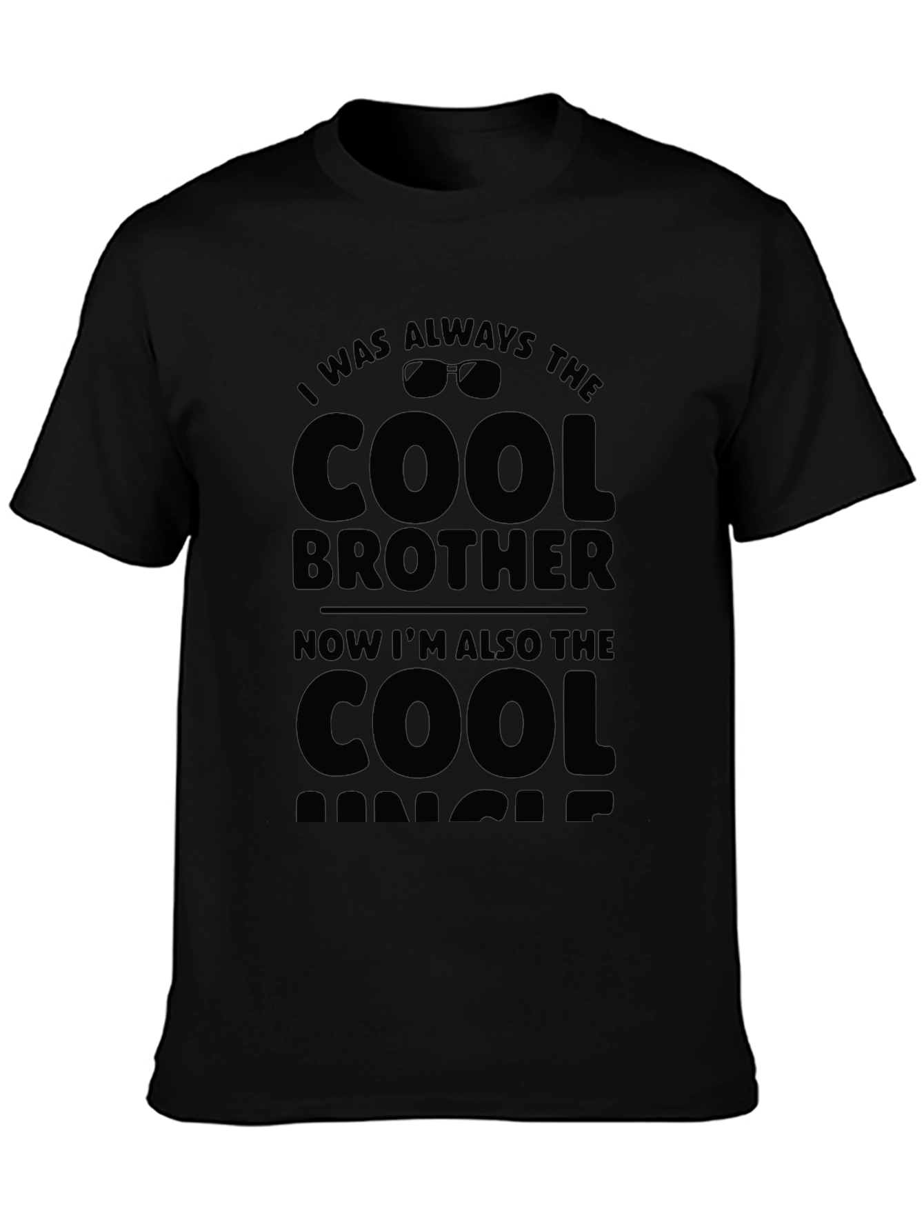 Cool Brother Uncle T-Shirt