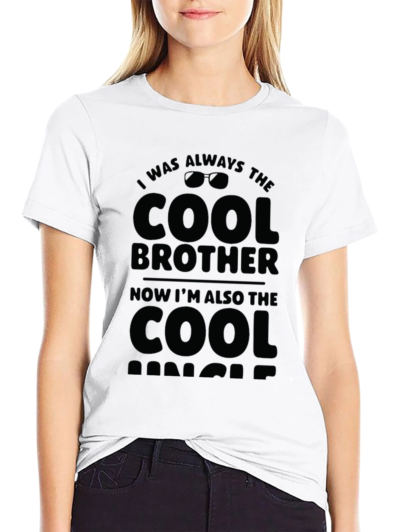 Cool Brother Uncle T-Shirt