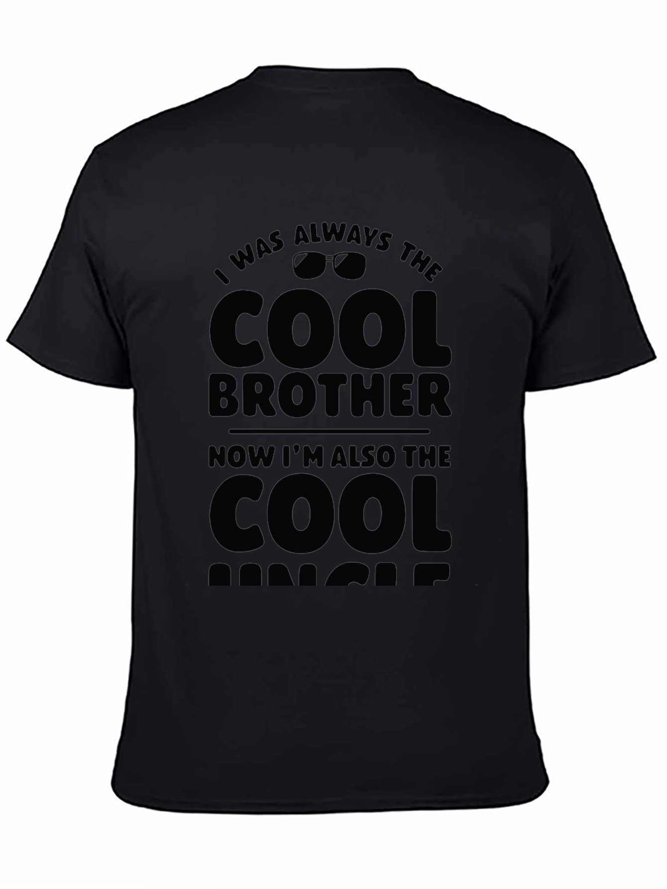 Cool Brother Uncle T-Shirt