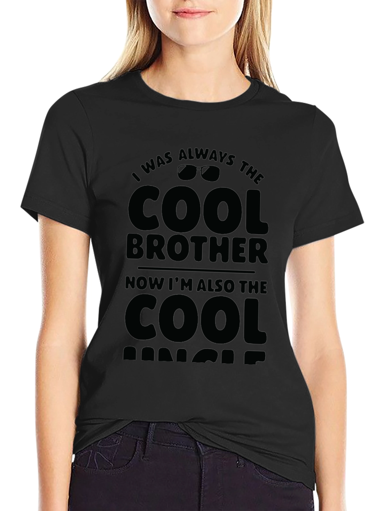 Cool Brother Uncle T-Shirt