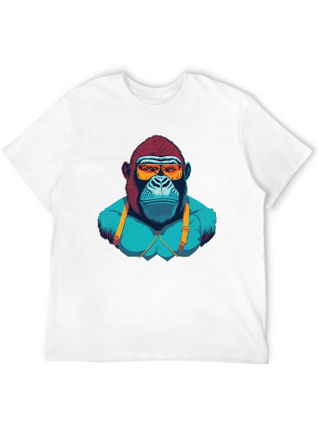 Cool Gorilla T-Shirt