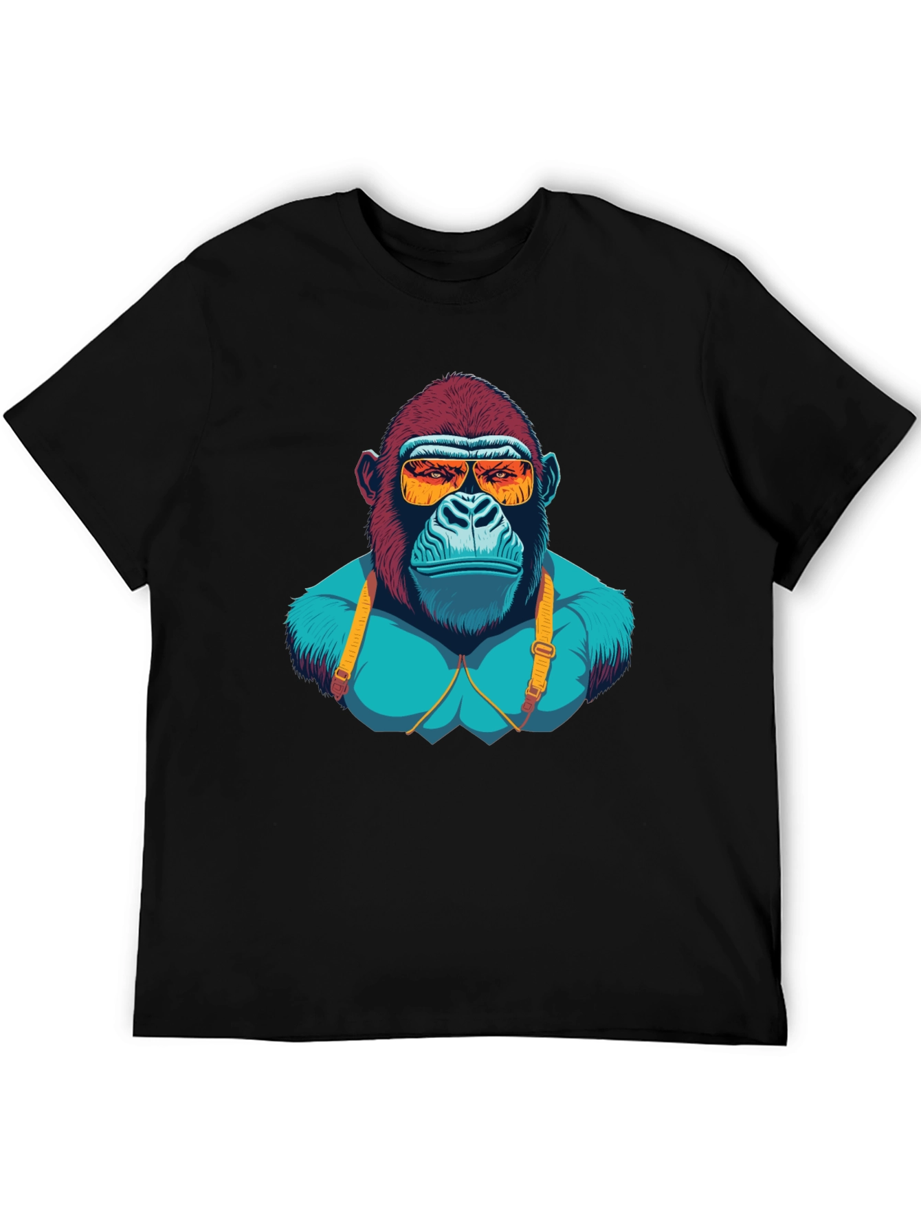 Cool Gorilla T-Shirt