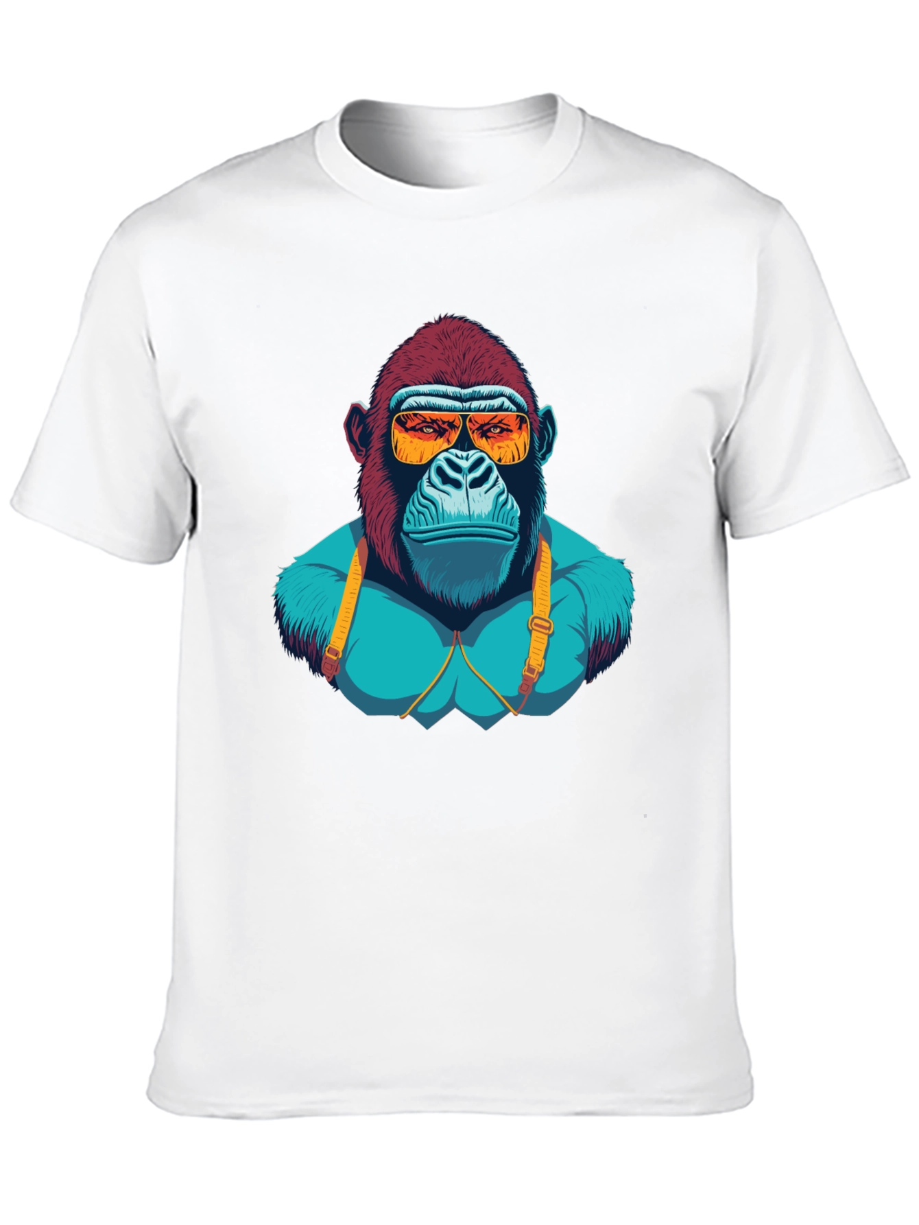 Cool Gorilla T-Shirt