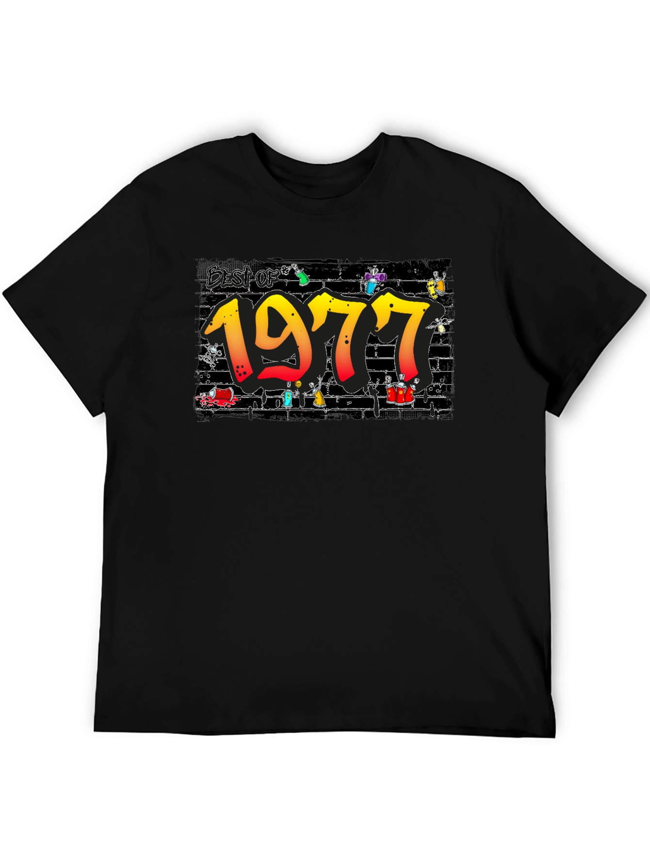 Best of 1977 Graphic Tee