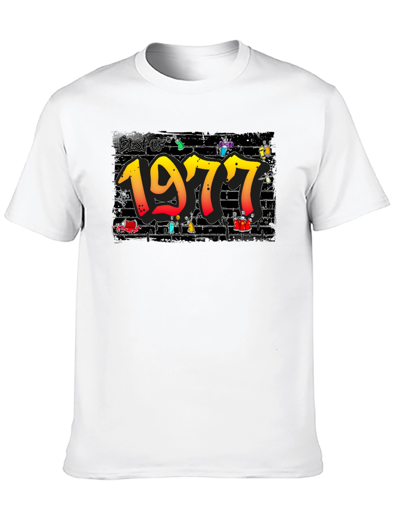 Best of 1977 Graphic Tee
