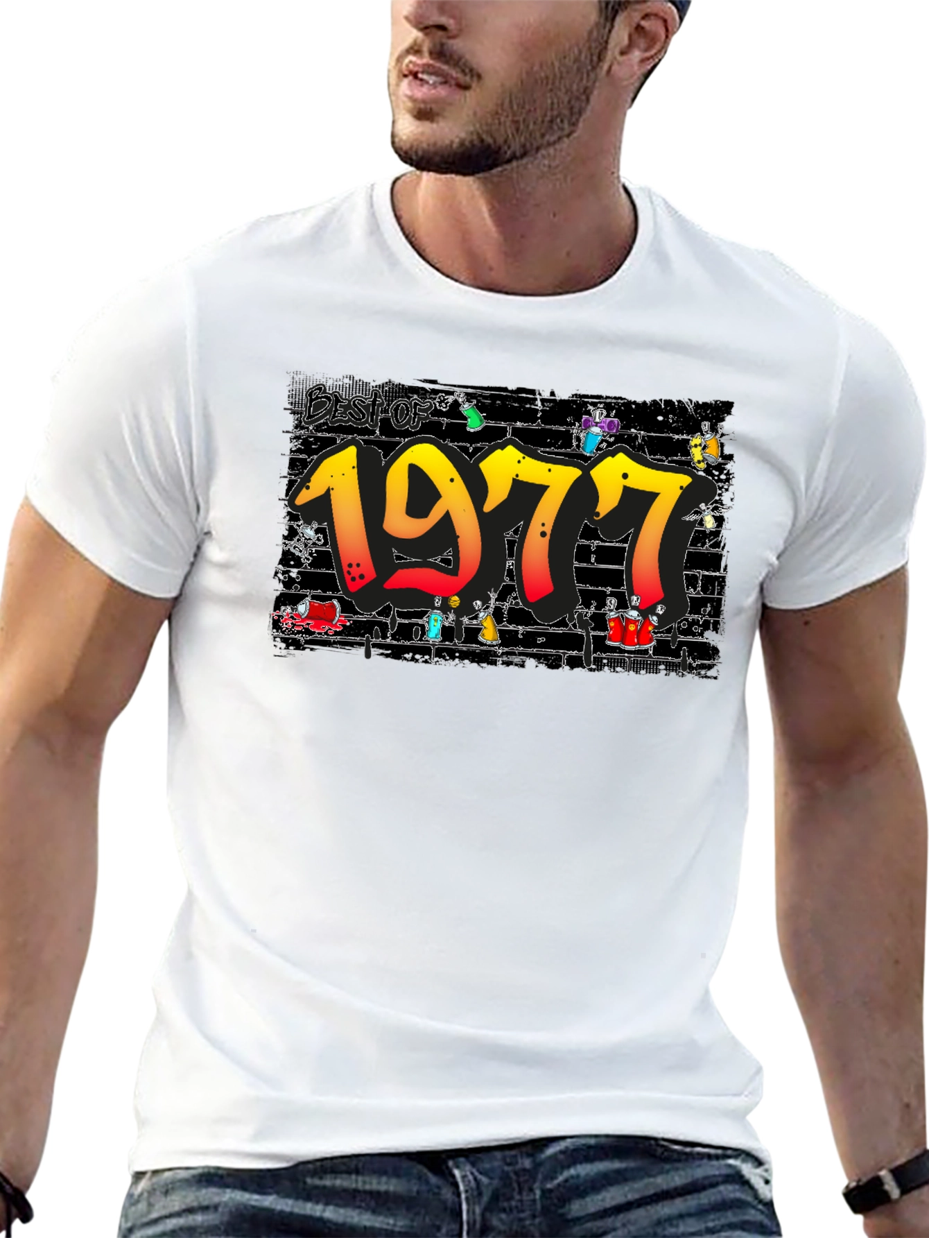 Best of 1977 Graphic Tee