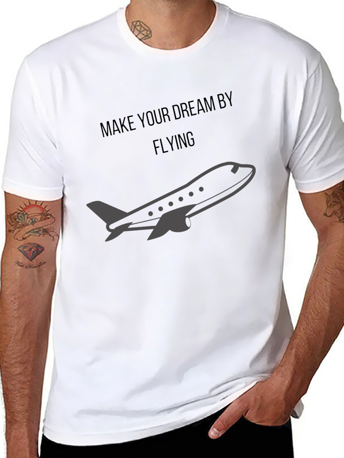Dream Flight T-Shirt