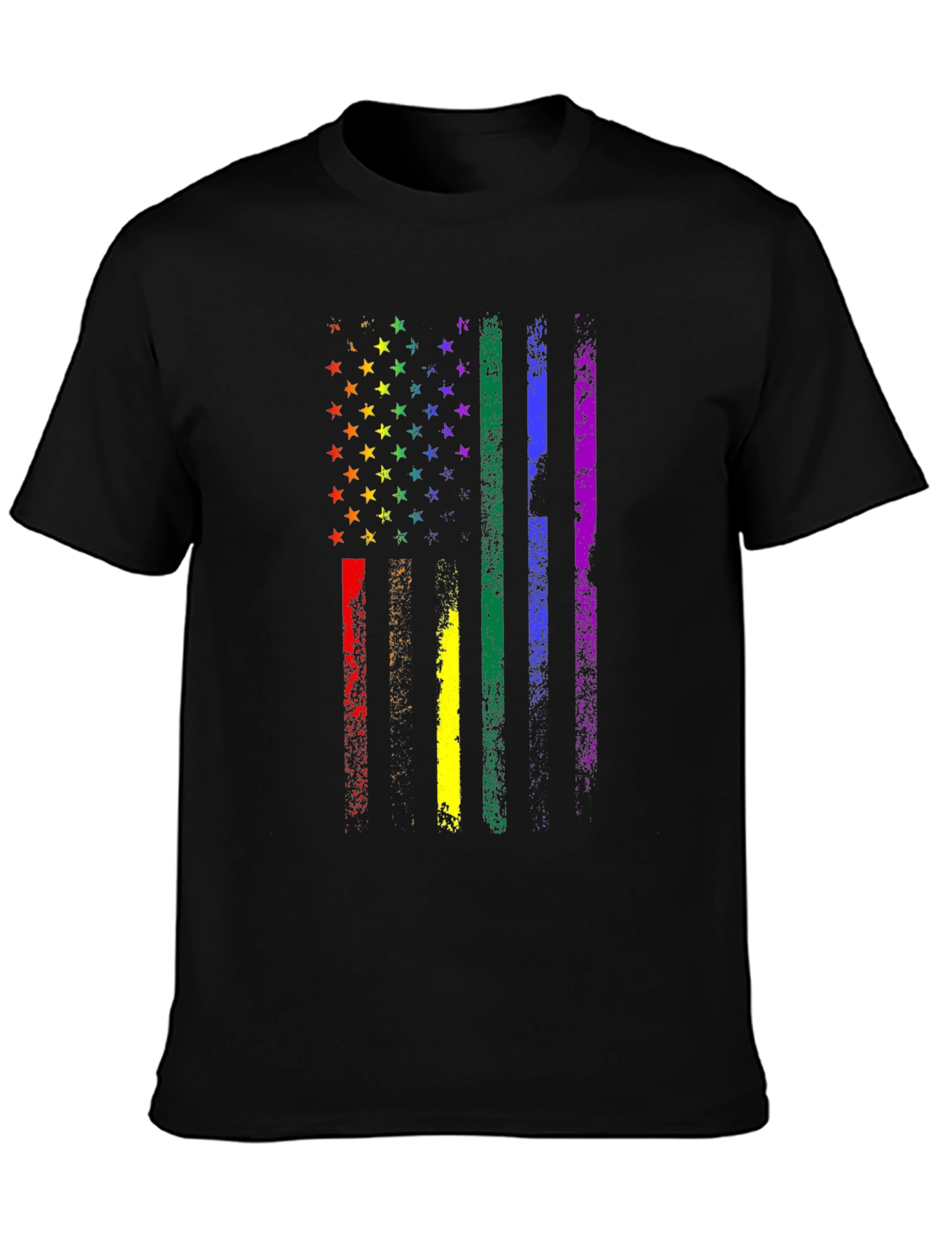 Pride Flag T-Shirt