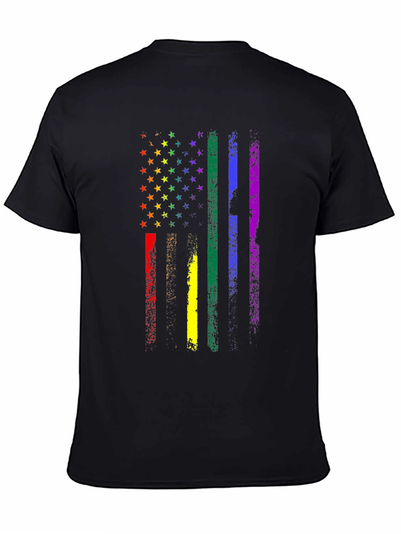 Pride Flag T-Shirt