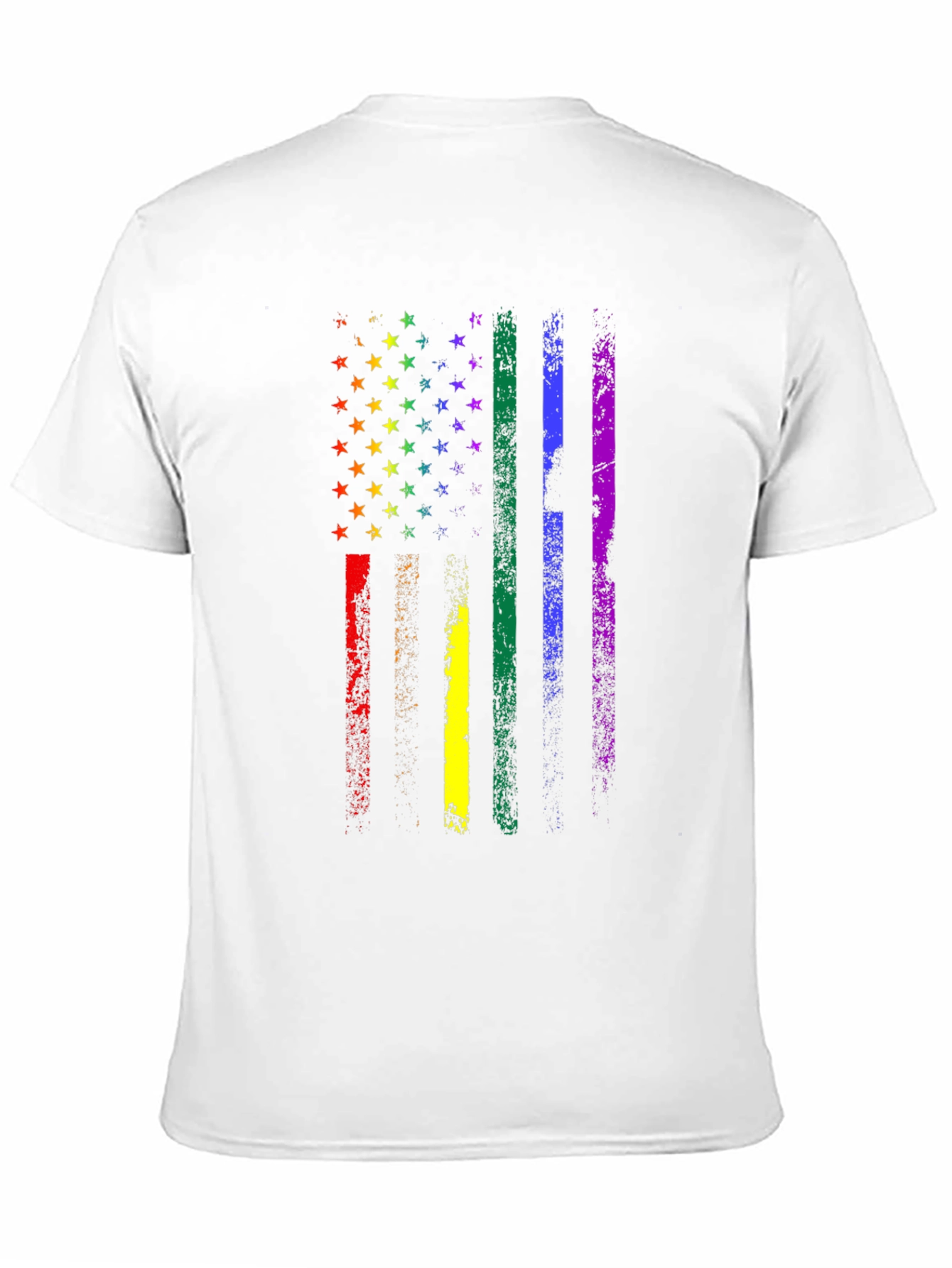 Pride Flag T-Shirt