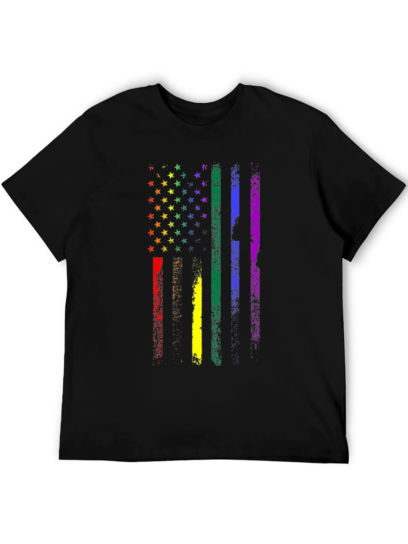 Pride Flag T-Shirt