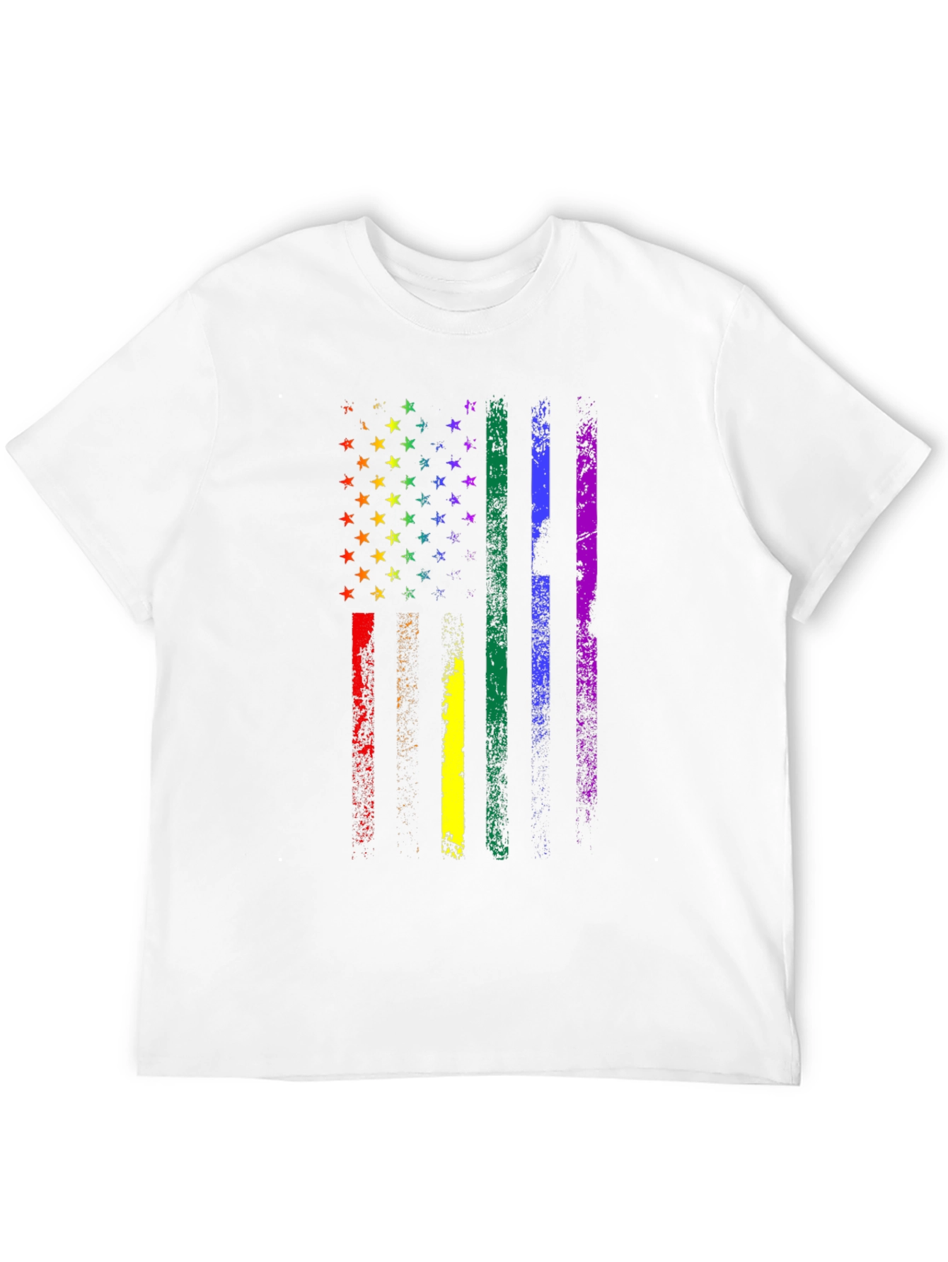 Pride Flag T-Shirt