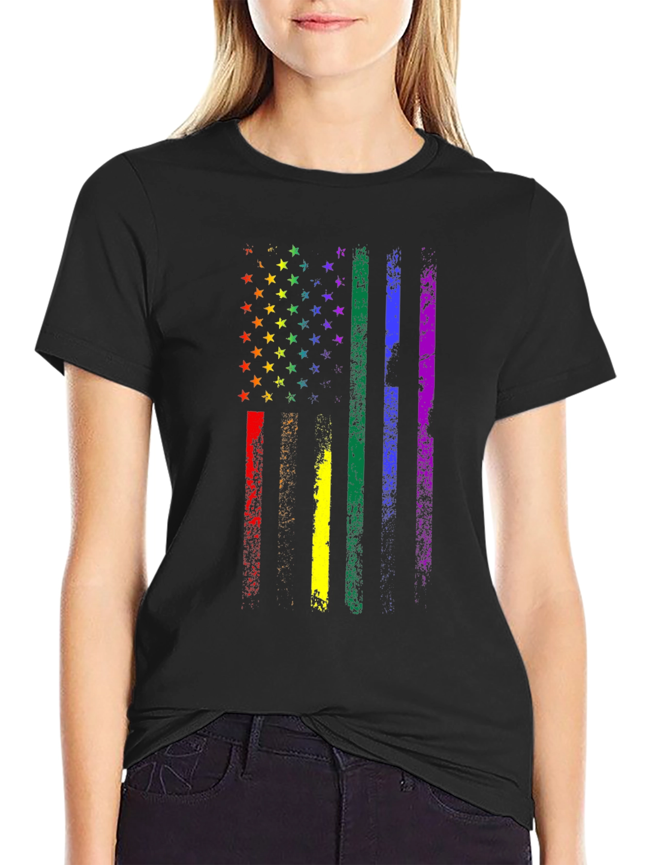 Pride Flag T-Shirt