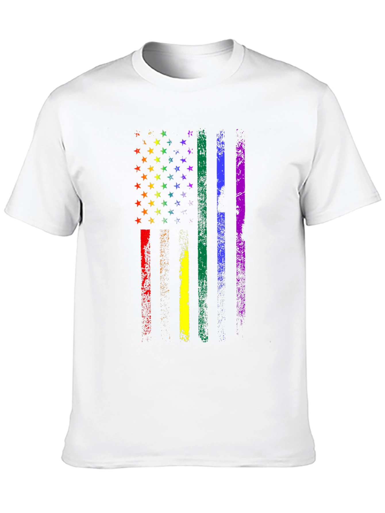 Pride Flag T-Shirt