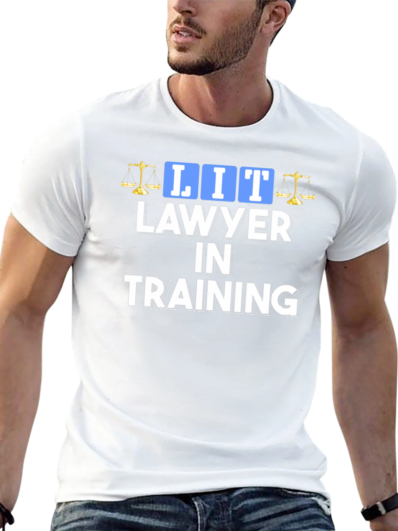 Lawyer in Training T-Shirt