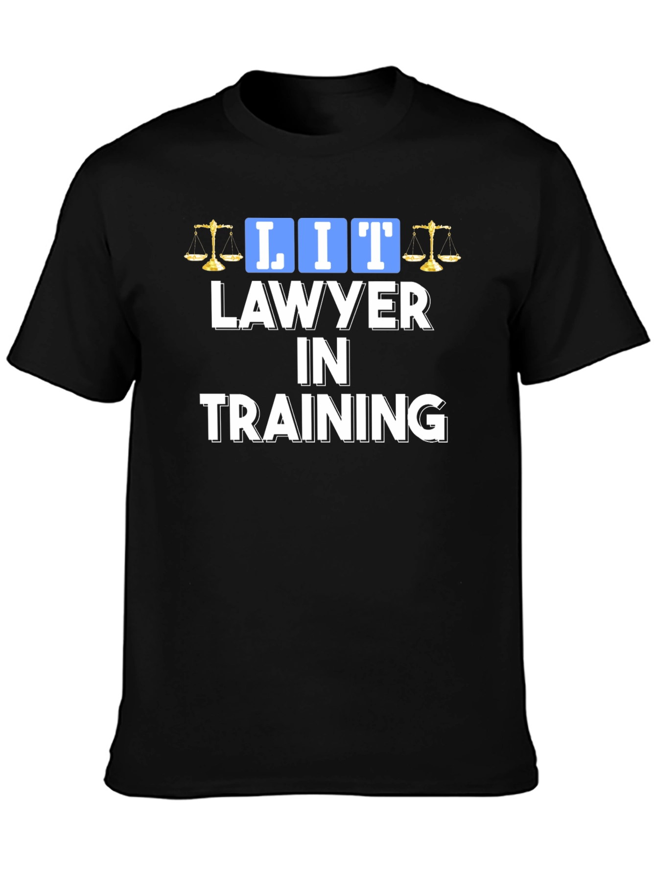 Lawyer in Training T-Shirt