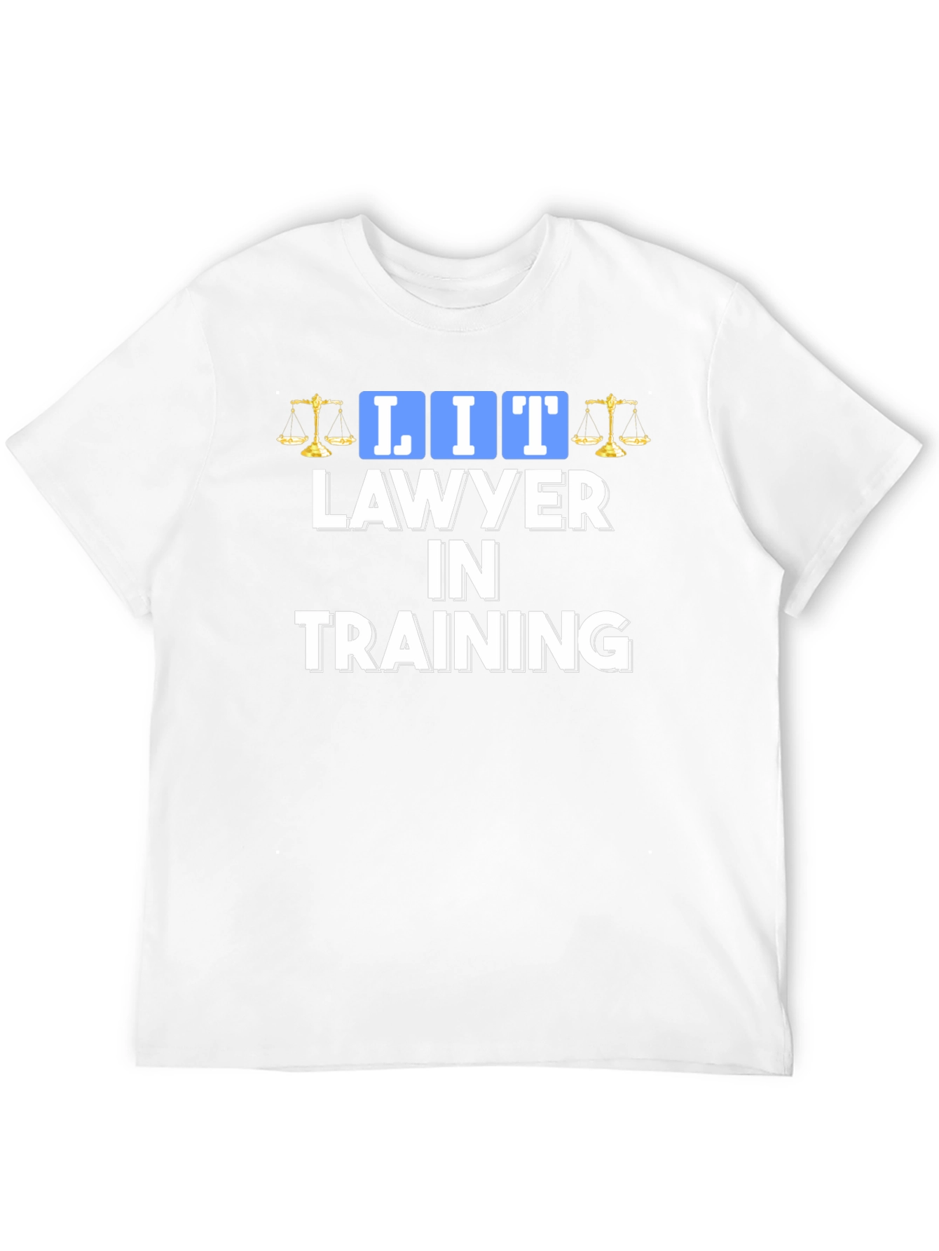 Lawyer in Training T-Shirt