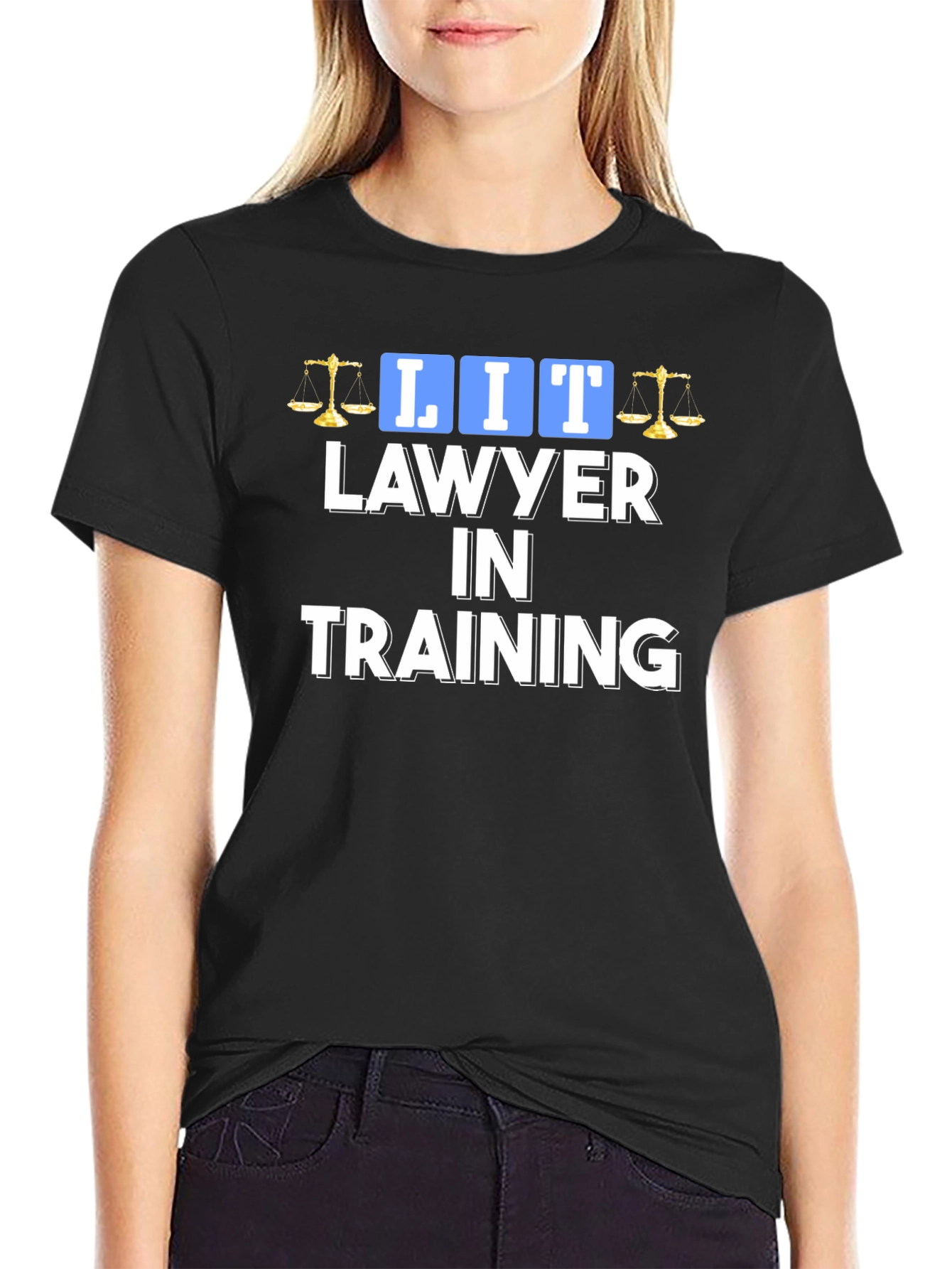 Lawyer in Training T-Shirt