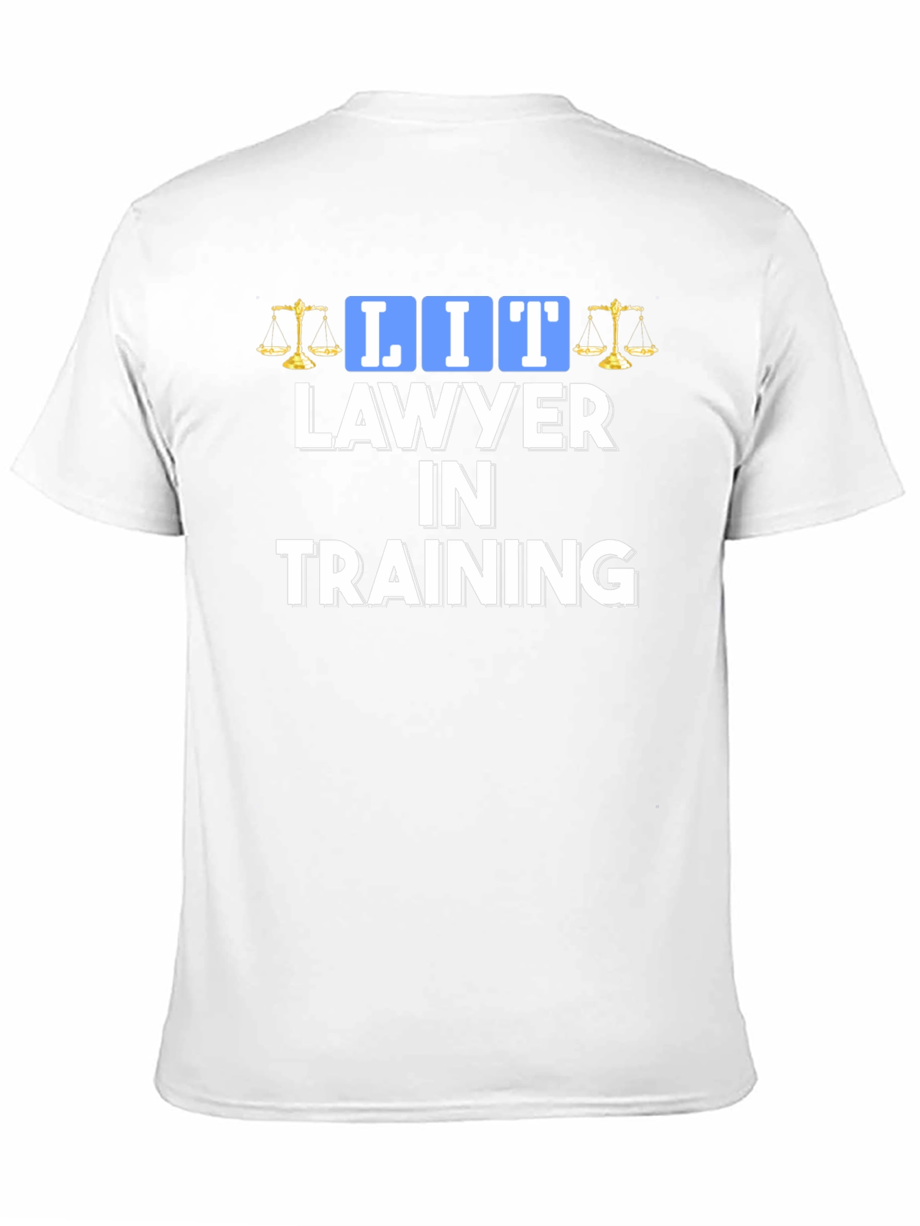 Lawyer in Training T-Shirt
