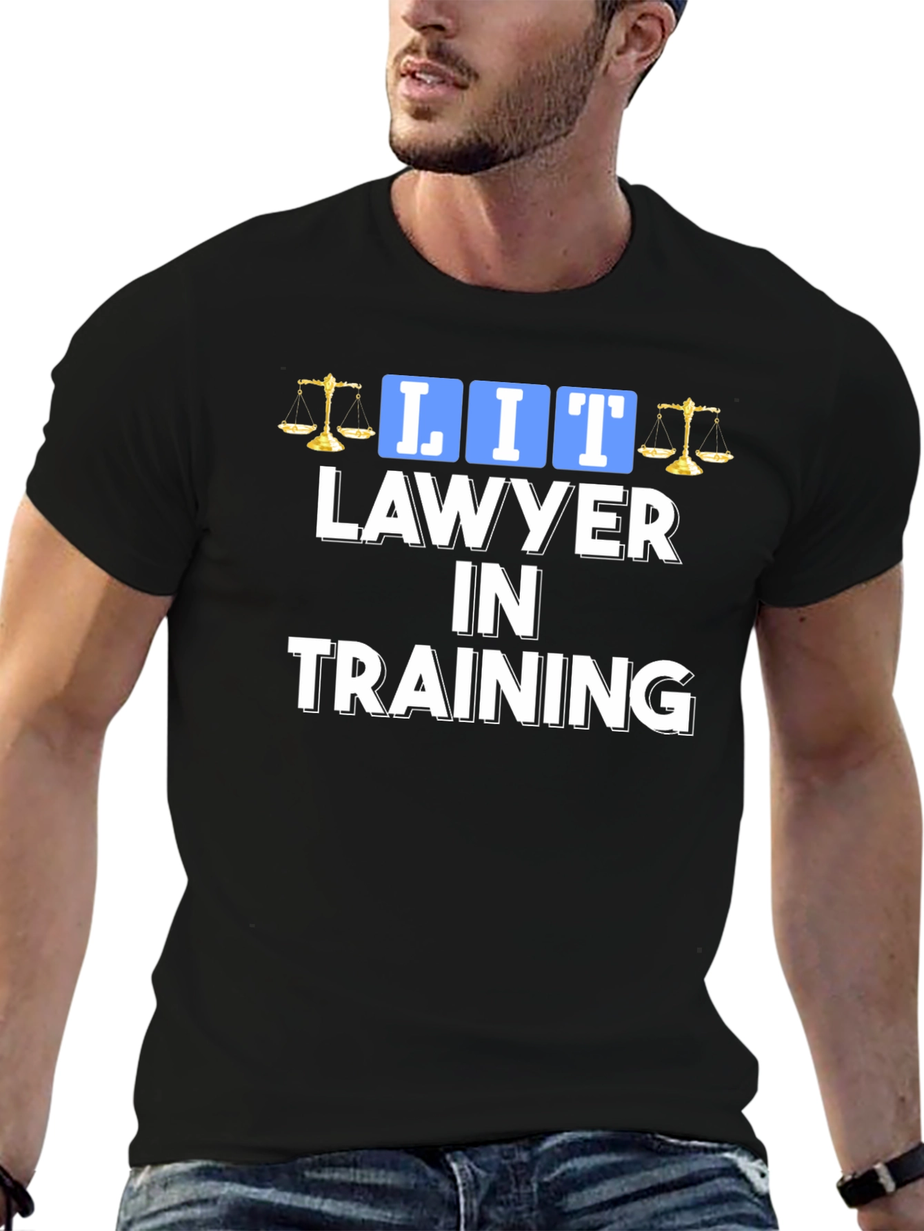 Lawyer in Training T-Shirt