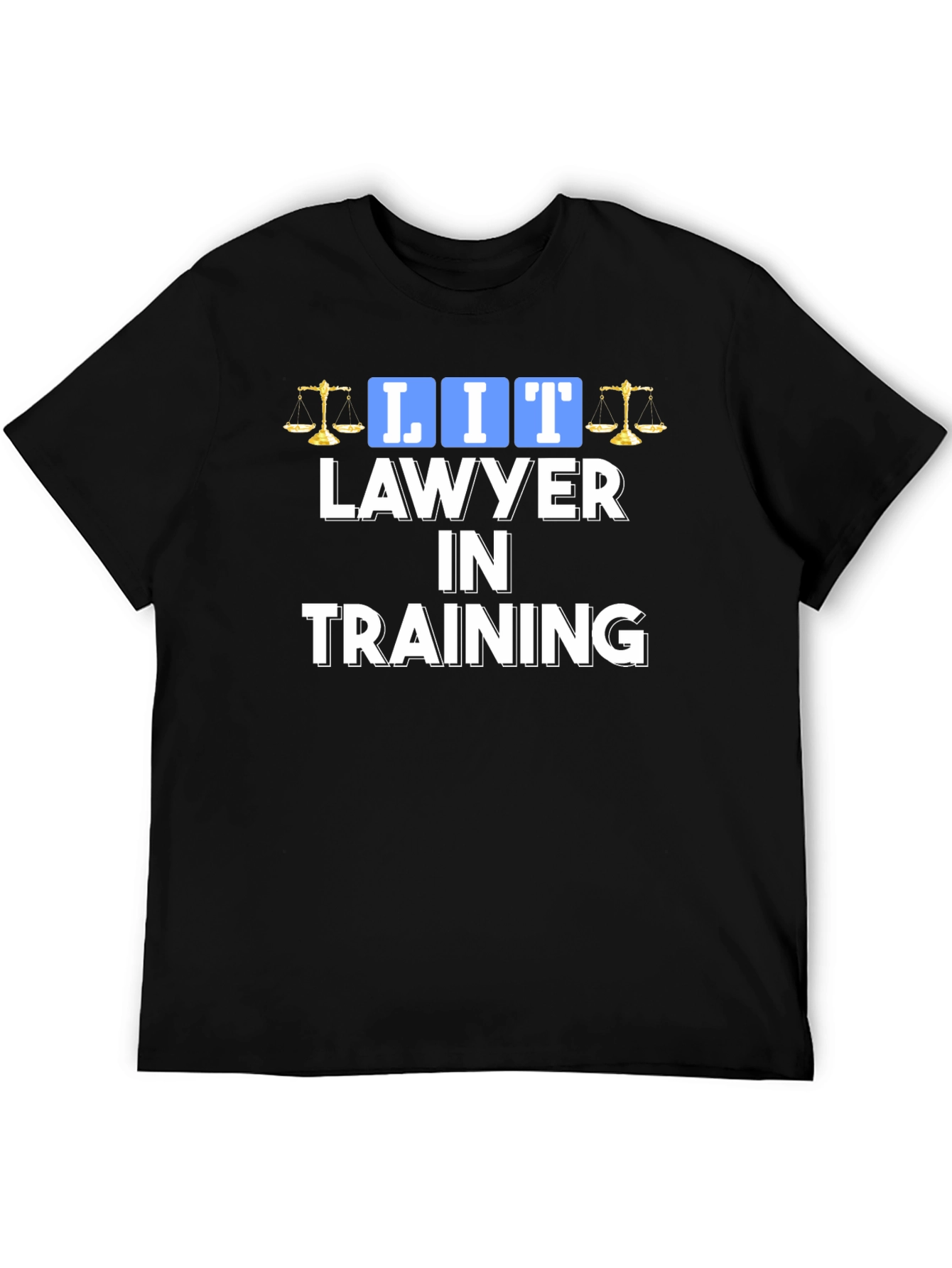Lawyer in Training T-Shirt