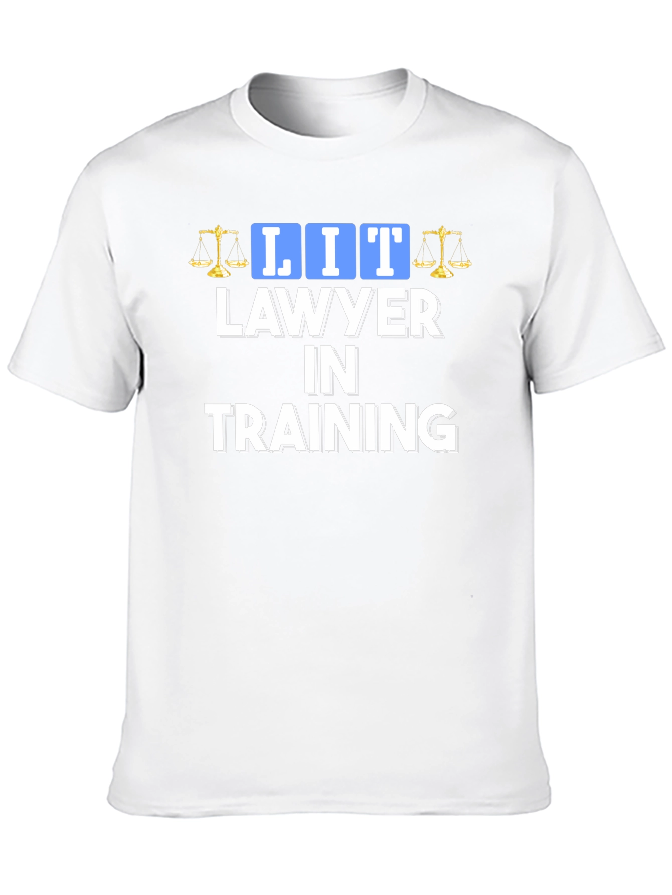 Lawyer in Training T-Shirt