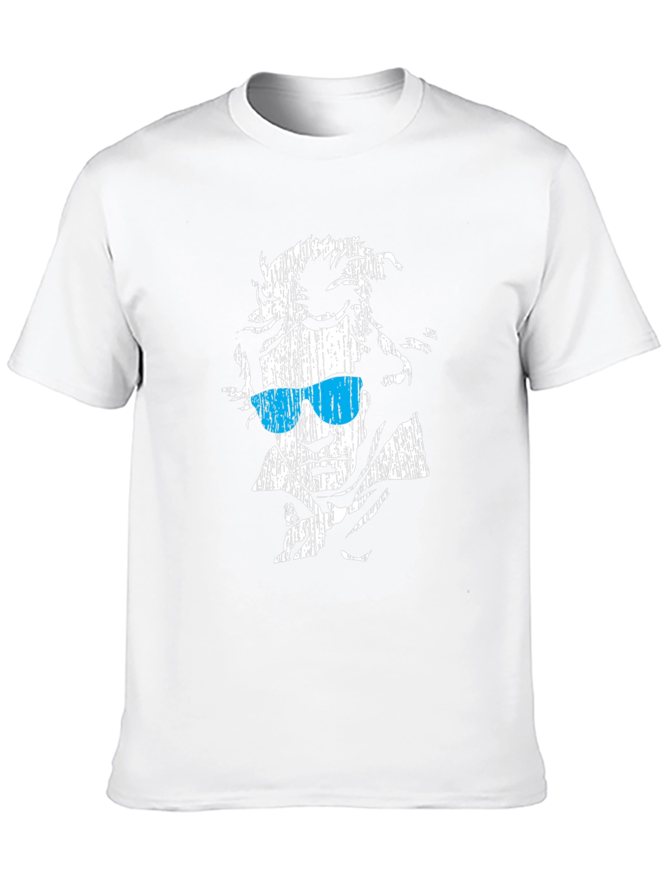 Cool Beethoven Graphic T-Shirt