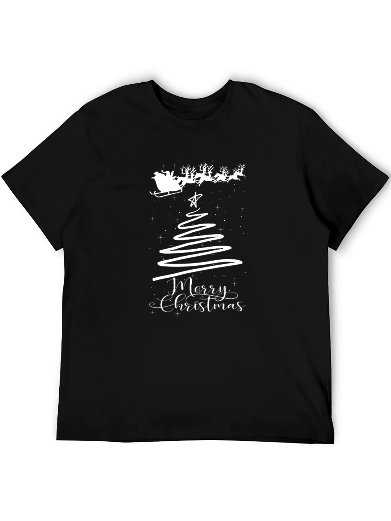 Merry Christmas Graphic Tee