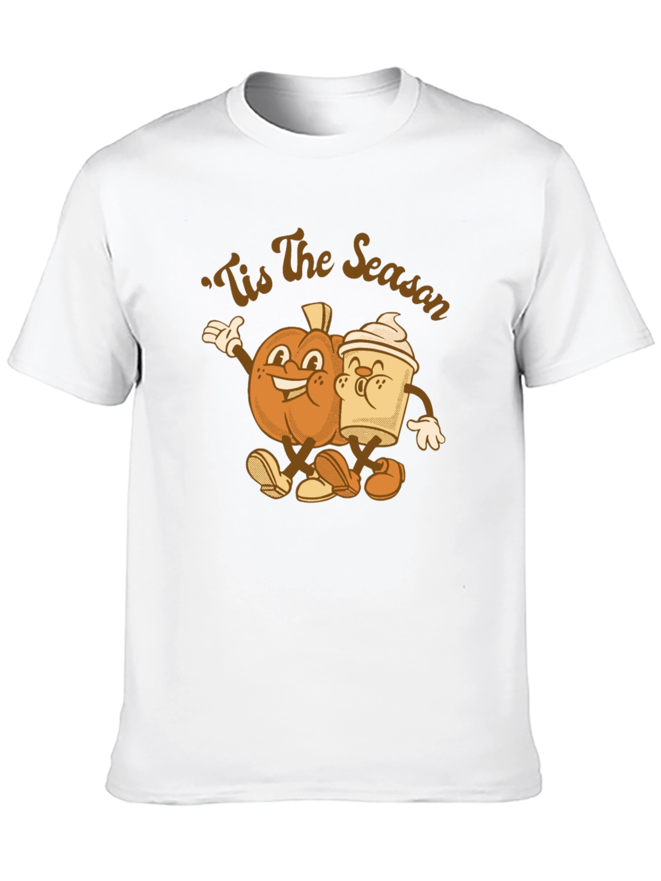 Fall Season Graphic Tee