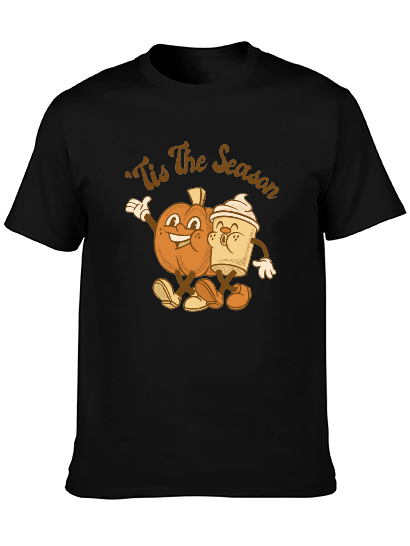 Fall Season Graphic Tee