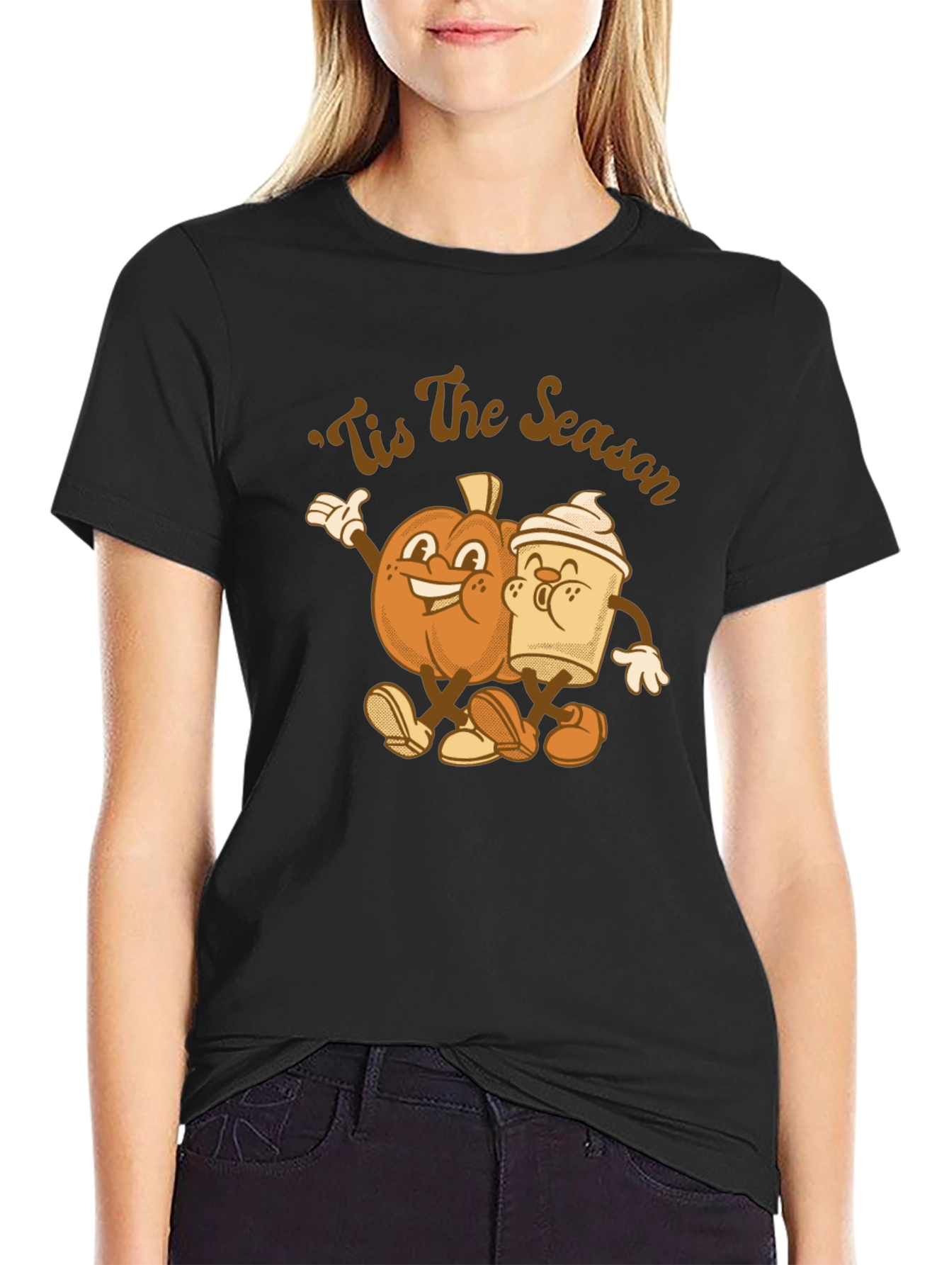 Fall Season Graphic Tee