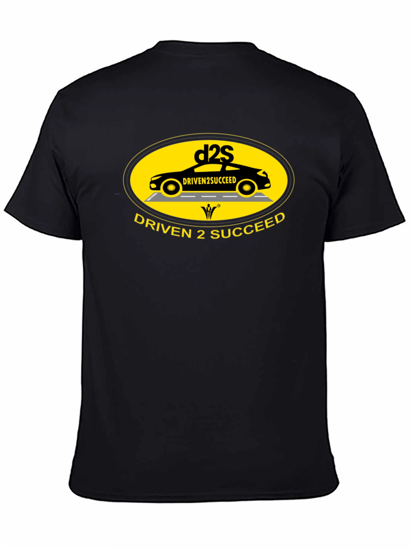 Driven 2 Succeed Black T-Shirt