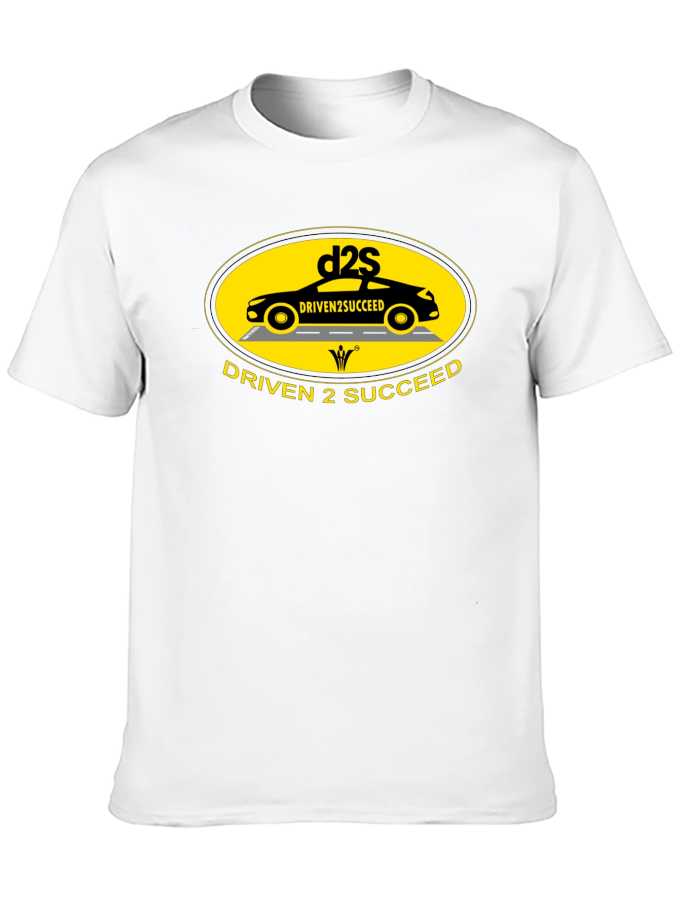 Driven 2 Succeed Black T-Shirt