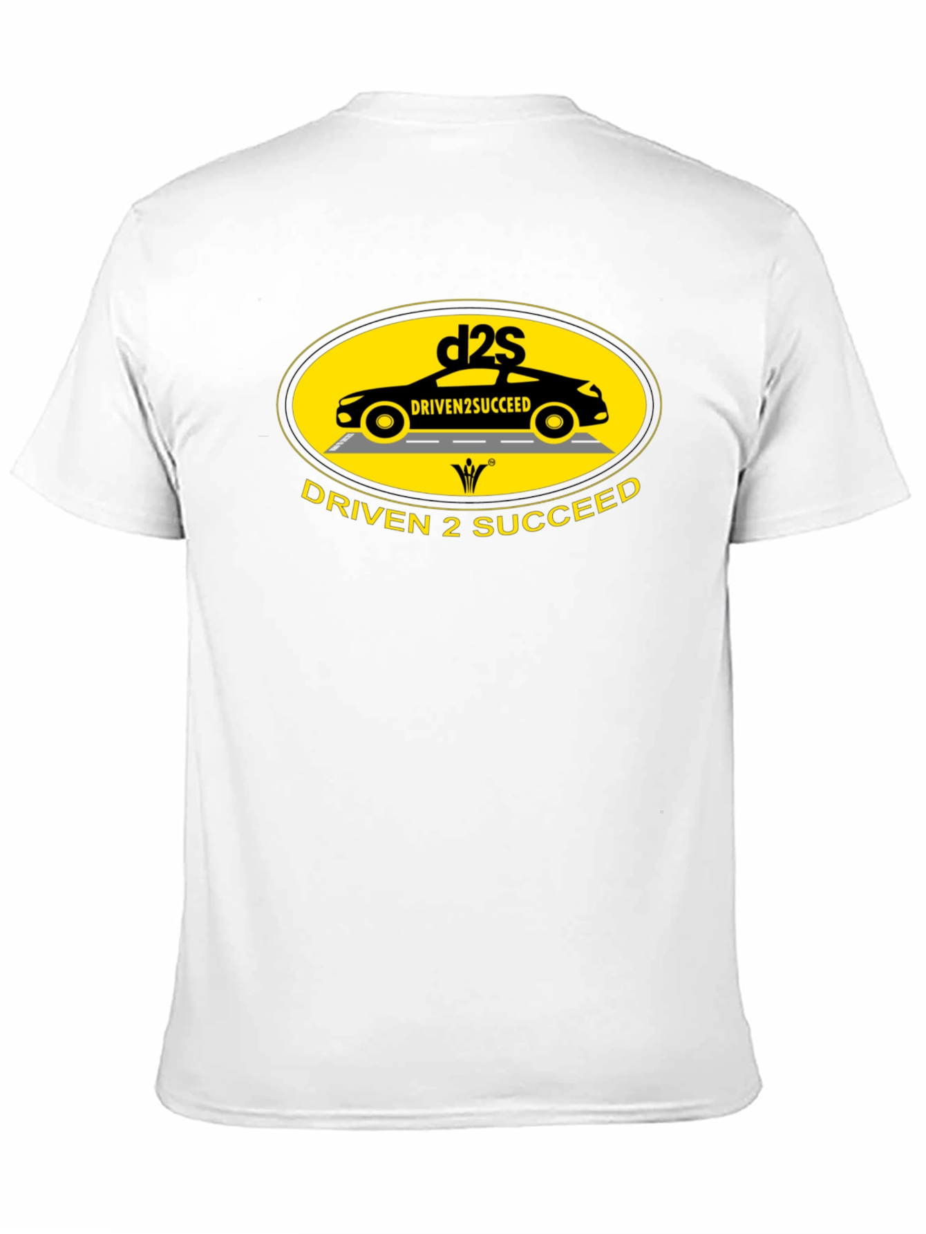 Driven 2 Succeed Black T-Shirt