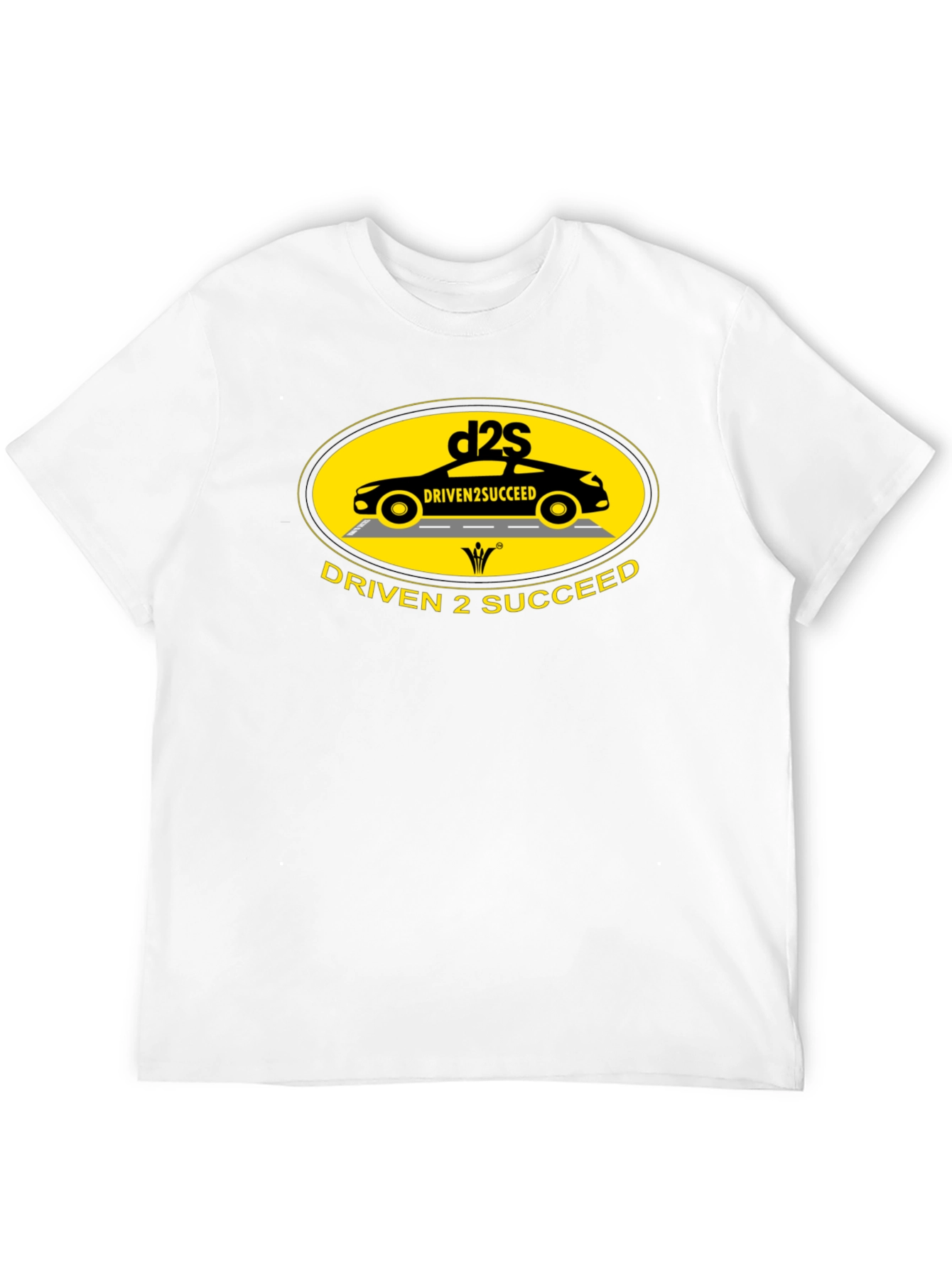 Driven 2 Succeed Black T-Shirt