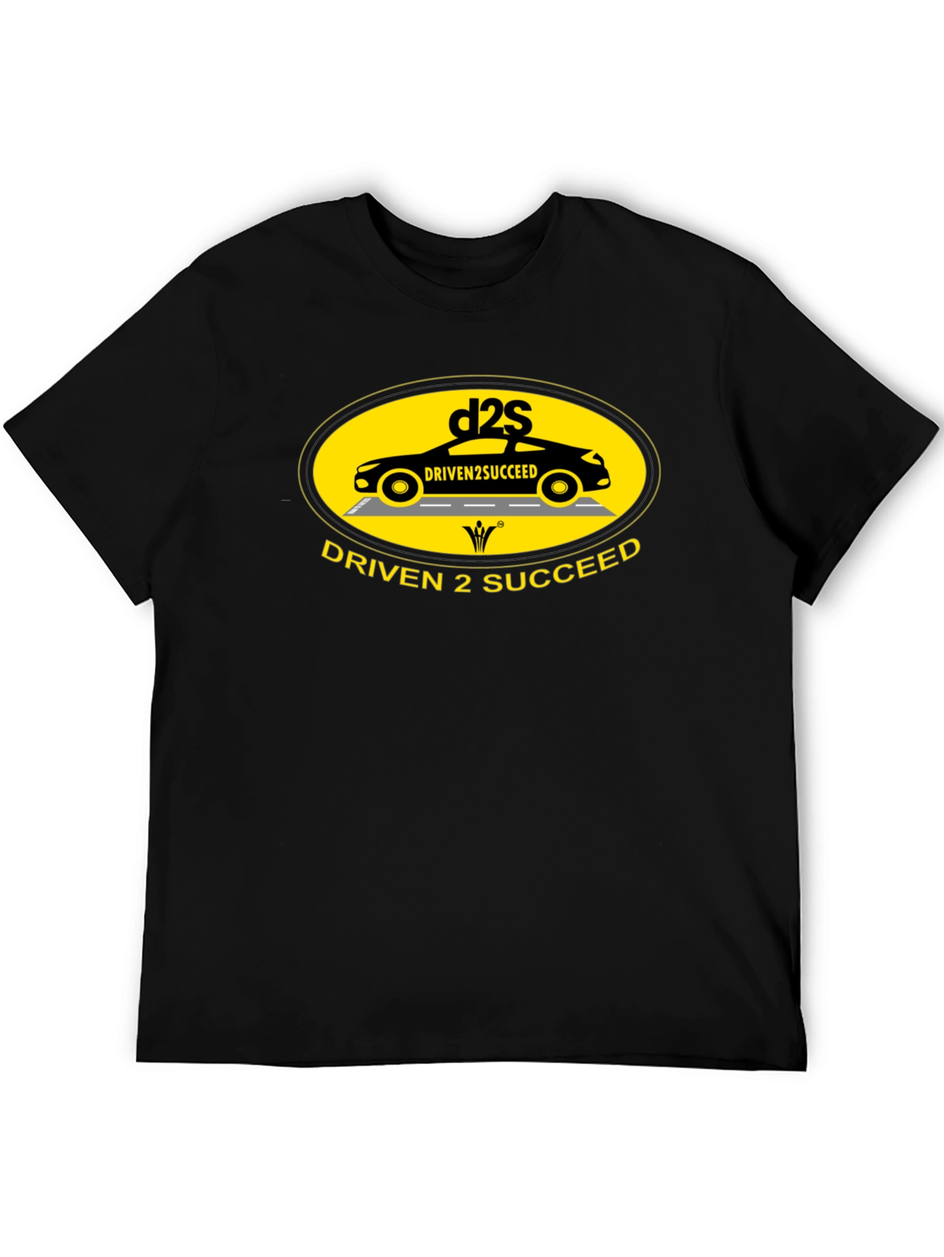 Driven 2 Succeed Black T-Shirt