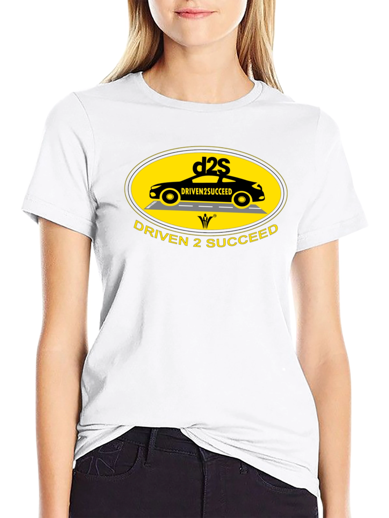 Driven 2 Succeed Black T-Shirt