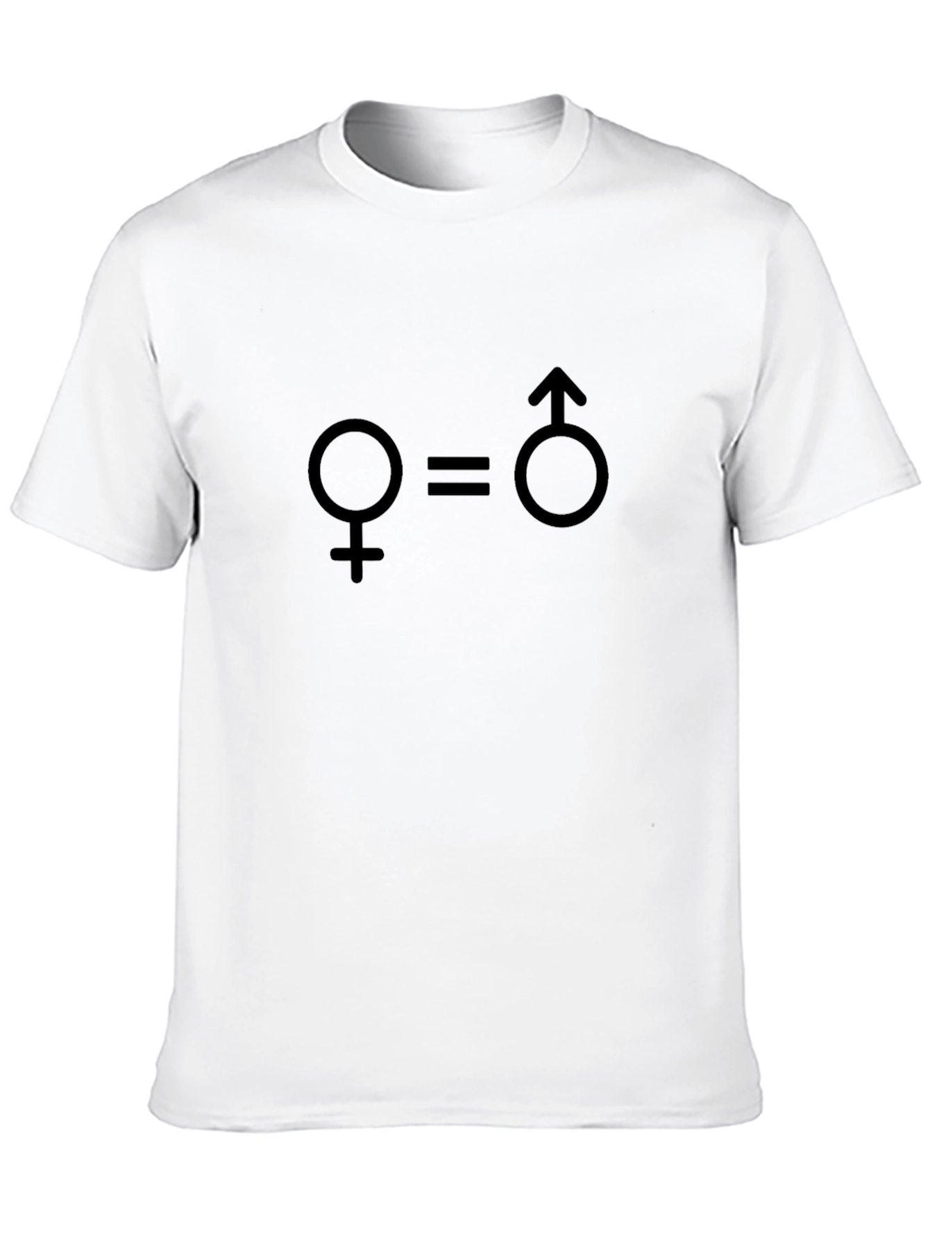 Equality Symbol T-Shirt - Mens