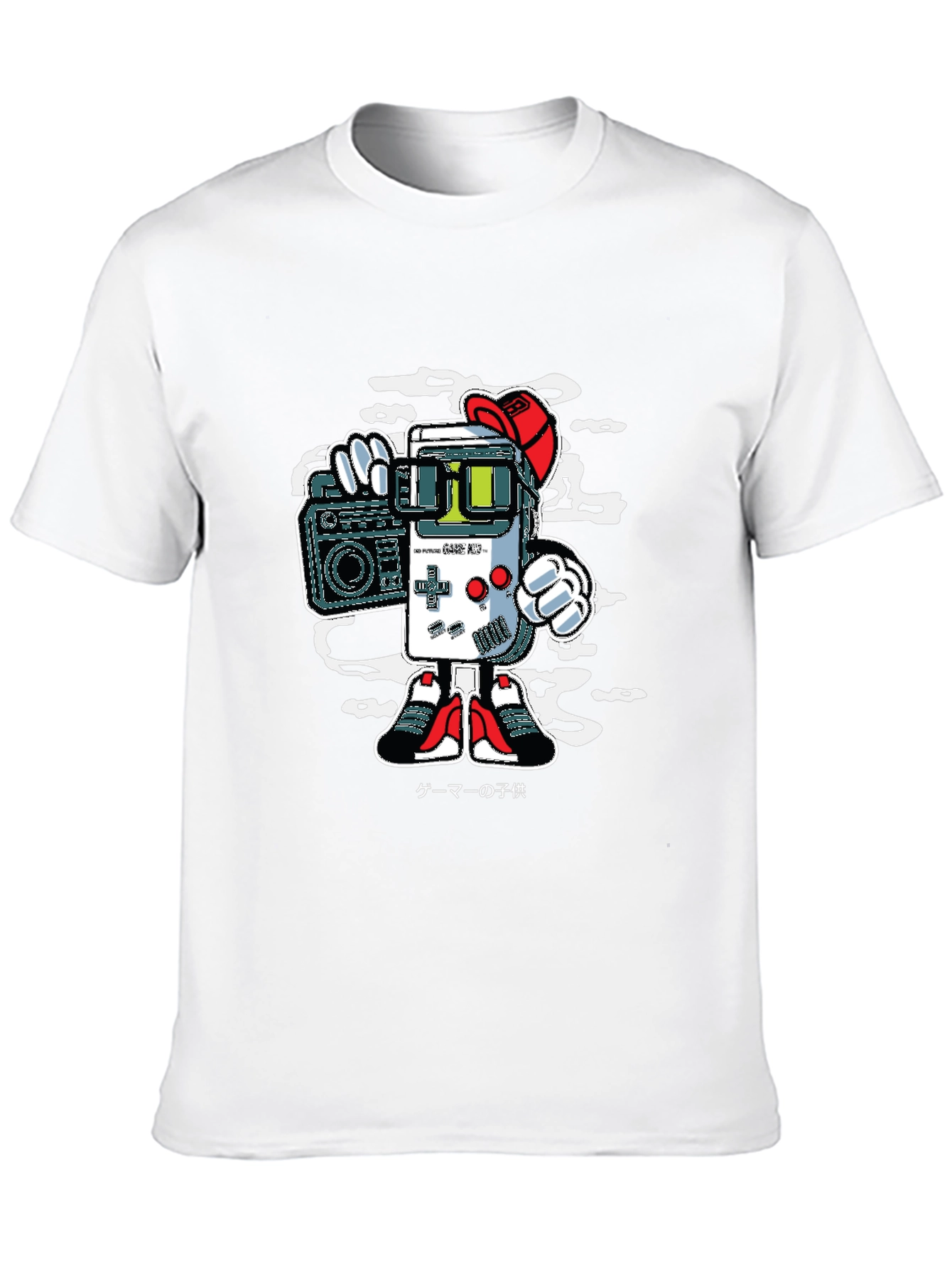Cool Game Boy Camera T-Shirt