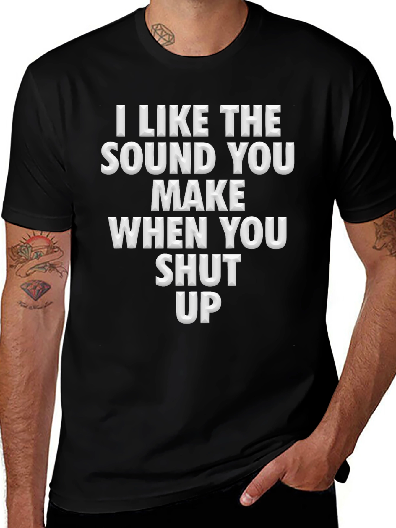 Funny Sarcastic Graphic T-Shirt