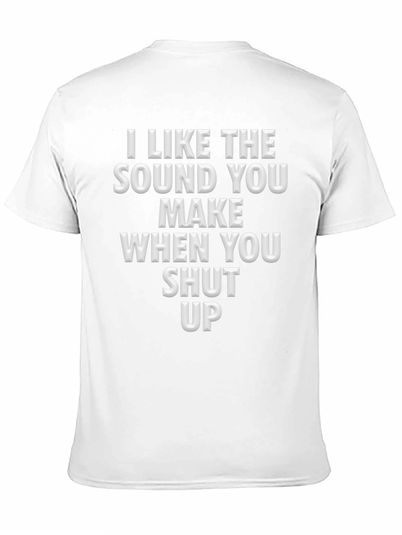 Funny Sarcastic Graphic T-Shirt