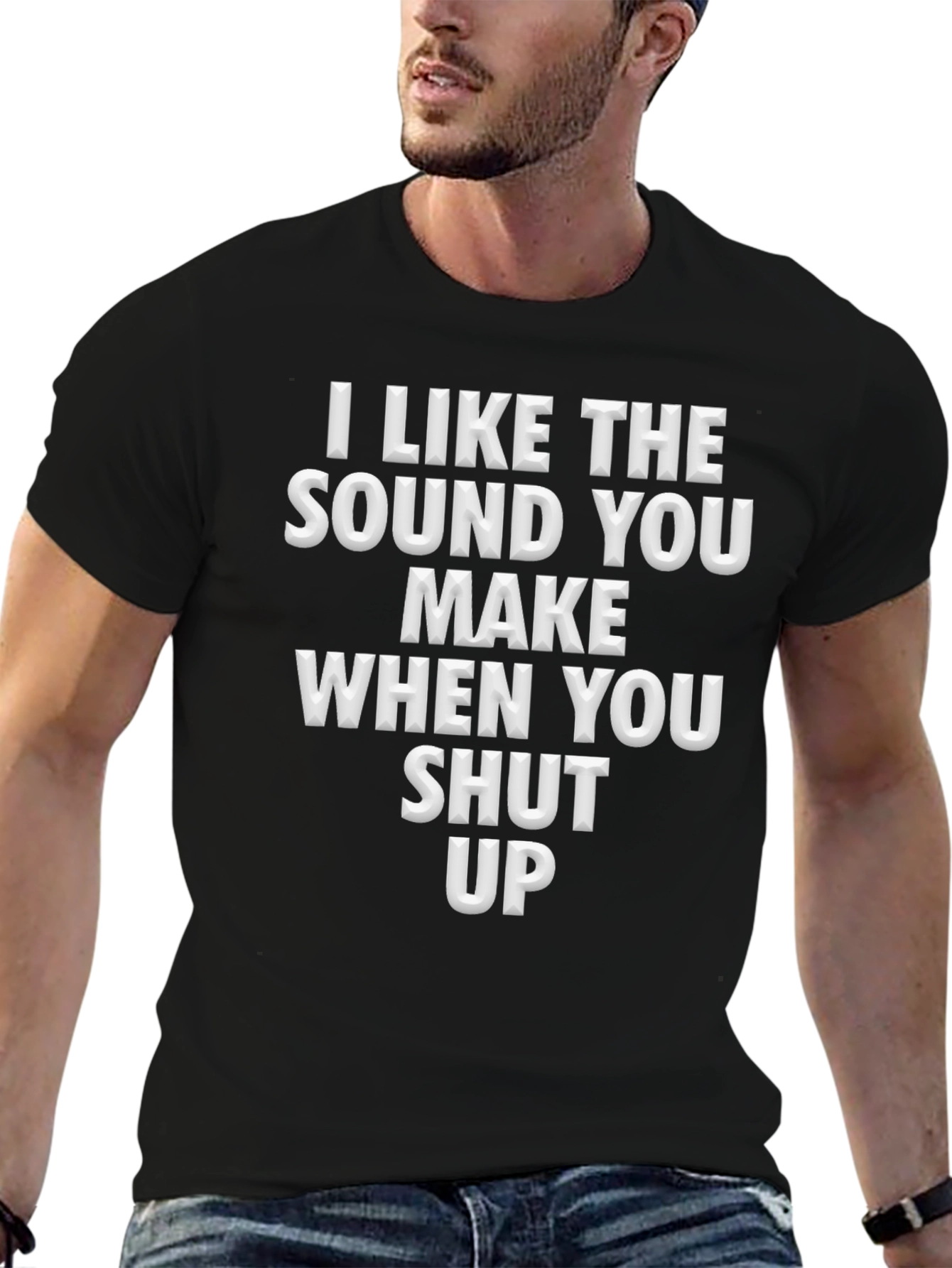 Funny Sarcastic Graphic T-Shirt