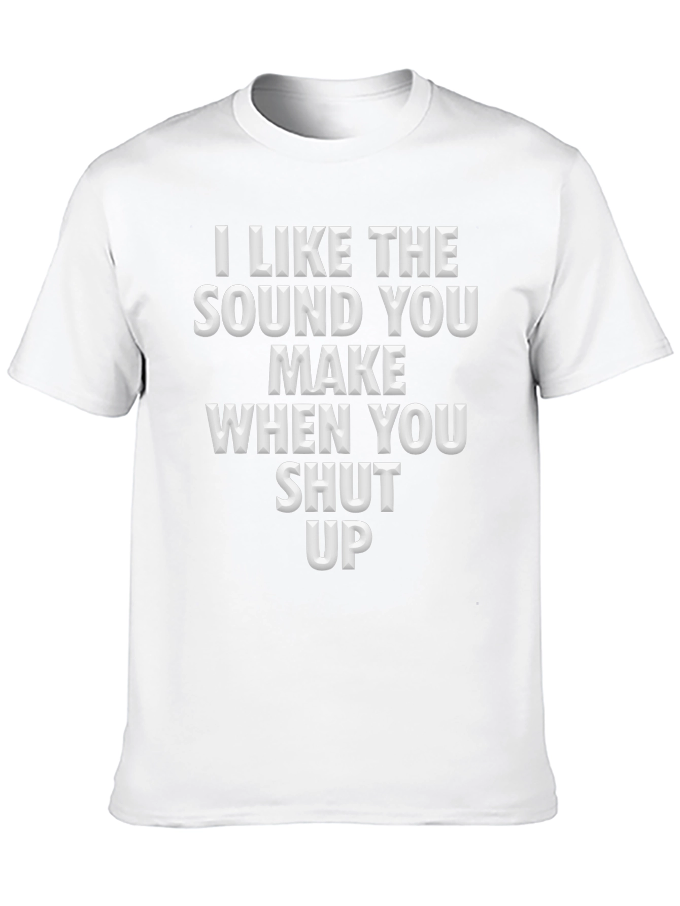 Funny Sarcastic Graphic T-Shirt