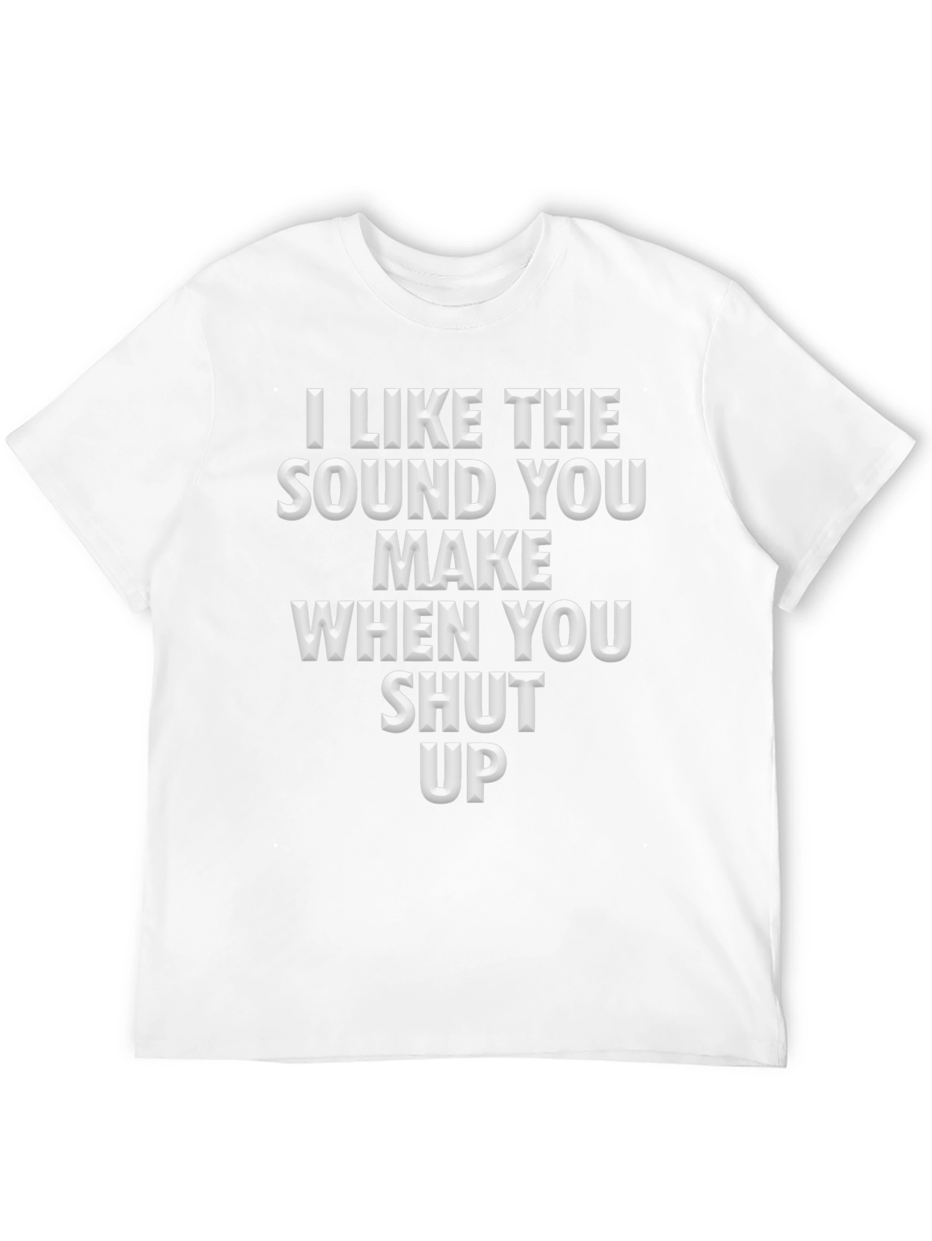 Funny Sarcastic Graphic T-Shirt