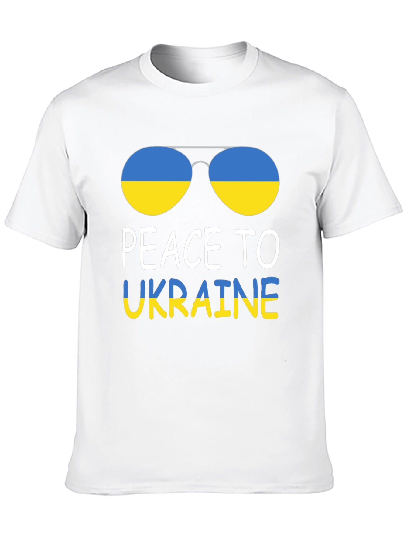 Peace to Ukraine T-Shirt