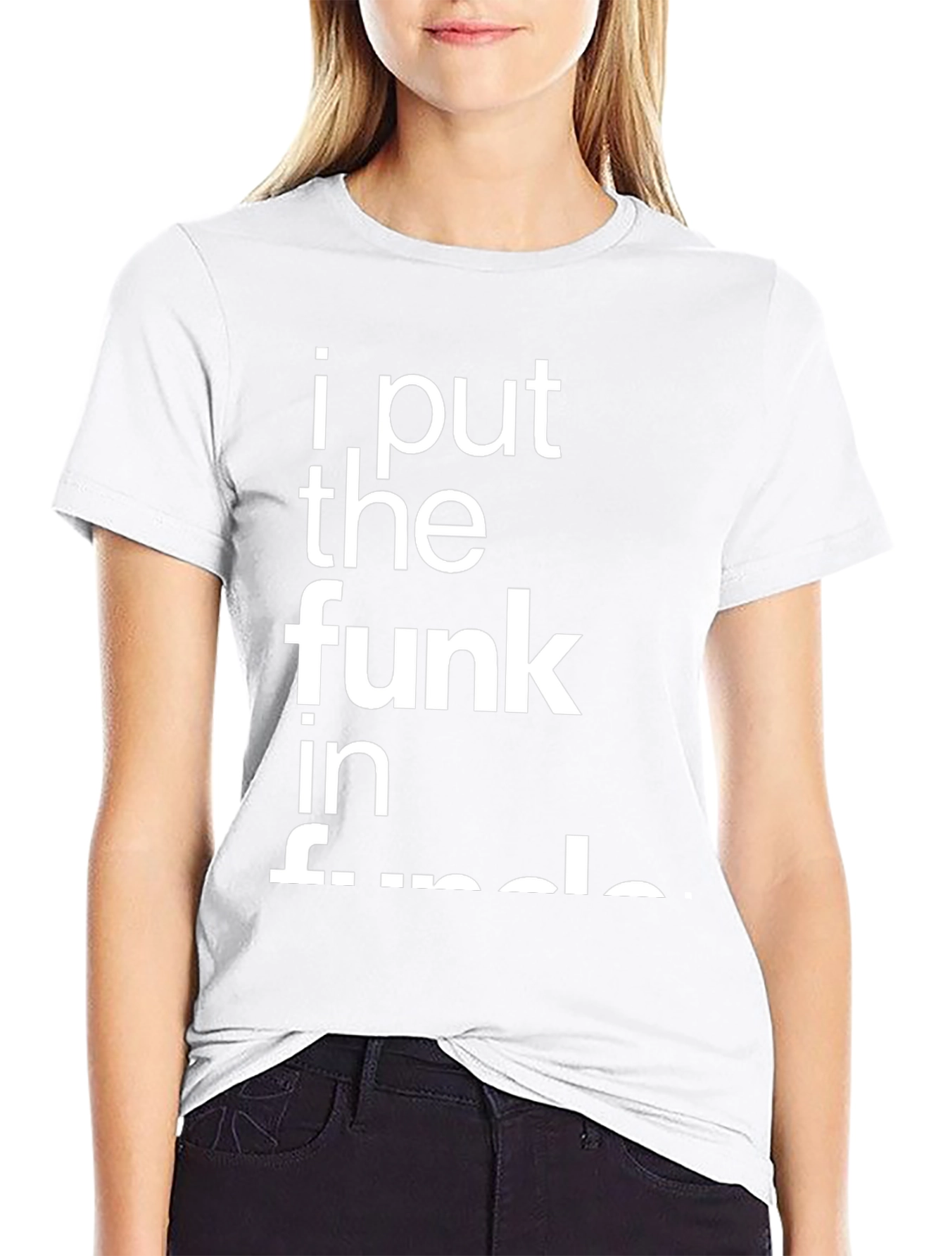 I Put The Funk In Uncle T-Shirt