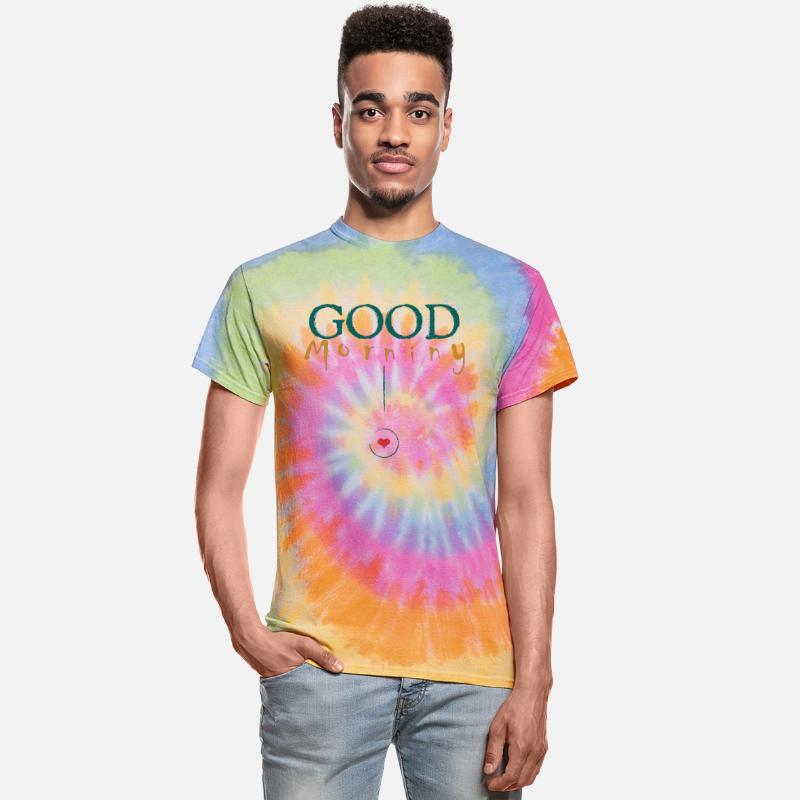 new fashion design "good morning"