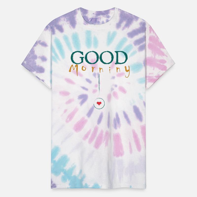 new fashion design "good morning"