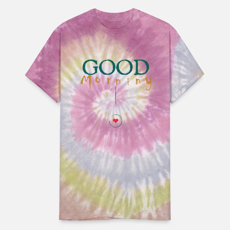 new fashion design "good morning"